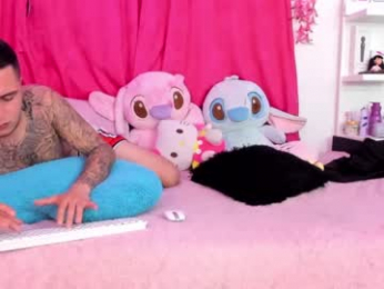 tamy_ian webcam model stream image