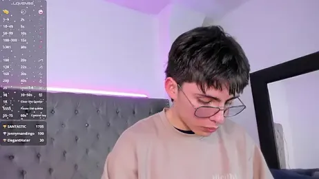 PepperTwink webcam model stream image