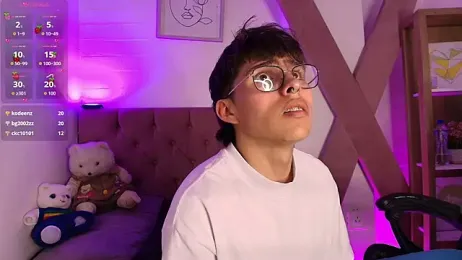 PepperTwink webcam model stream image