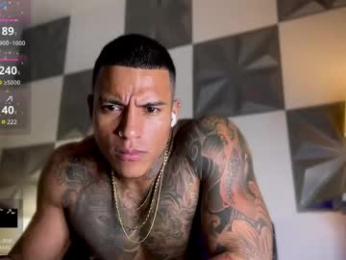 jordandenis17 webcam model stream image