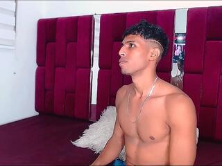 Jacob Urriaga webcam model stream image