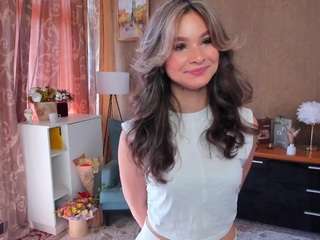 julianahearing webcam model stream image