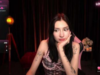 TrixVoid webcam model stream image