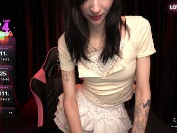 TrixVoid webcam model stream image