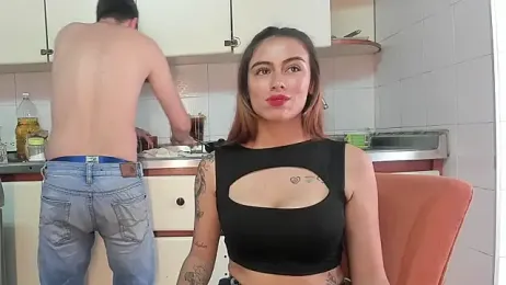 Isa_Anderson09 webcam model stream image