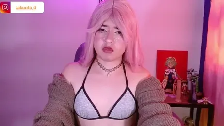 SaKuryTa_9 webcam model stream image