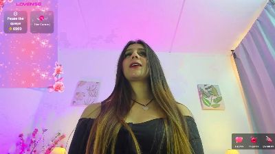 Samanthamilher webcam model stream image