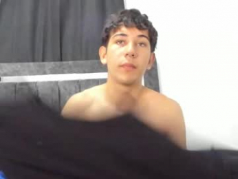 horny_latinsboys webcam chaturbate model stream image