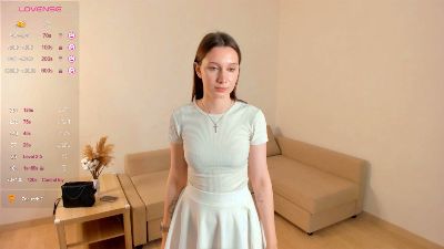 WandaBish webcam model stream image