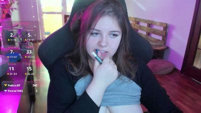 xnirvanax_fun webcam model stream image