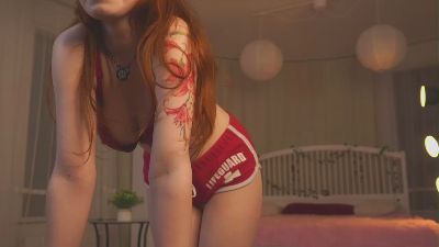 SeemaMatusz webcam model stream image