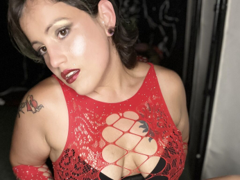 BrattyBride webcam model stream image