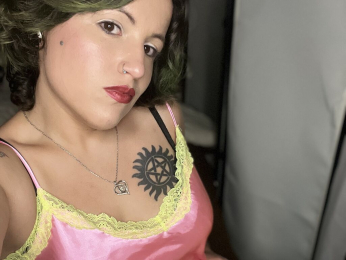 BrattyBride webcam model stream image