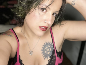 BrattyBride webcam model stream image