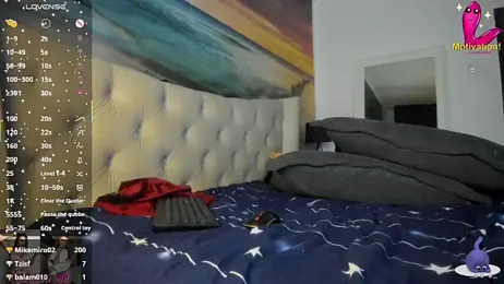 PixieLand webcam stripchat model stream image