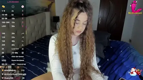 PixieLand webcam model stream image