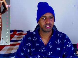 Jhon Windsor webcam model stream image