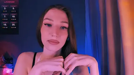 ellaamber webcam model stream image