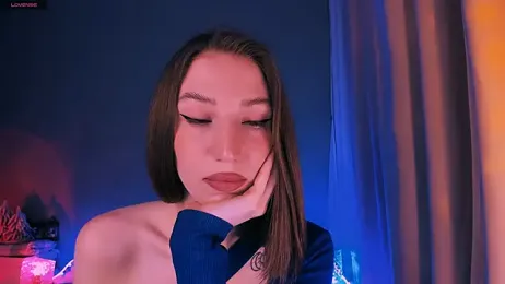 ellaamber webcam stripchat model stream image