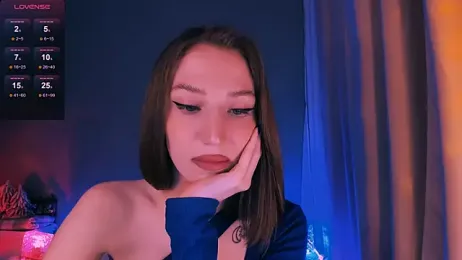 ellaamber webcam model stream image