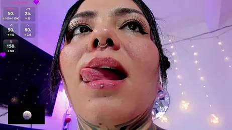 honey_mooon webcam model stream image