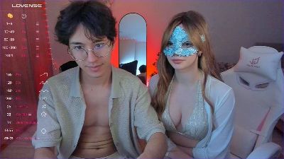 ShyMinso webcam model stream image