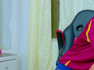 Steben Hot webcam model stream image