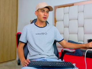 Steben Hot webcam model stream image