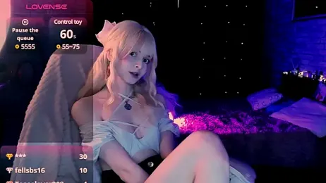 Leia_Bliss webcam model stream image