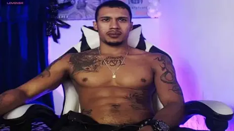 Ryan_coopper webcam model stream image