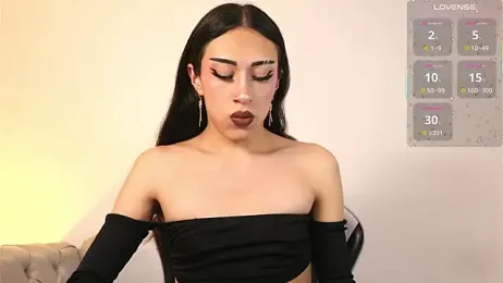 Velvet_Raze webcam stripchat model stream image