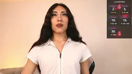 Velvet_Raze webcam model stream image