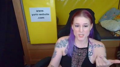 SklavinYuri webcam model stream image