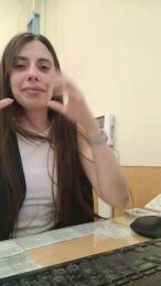 femdompersefone webcam model stream image