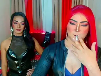 Incredible_Shemale webcam model stream image