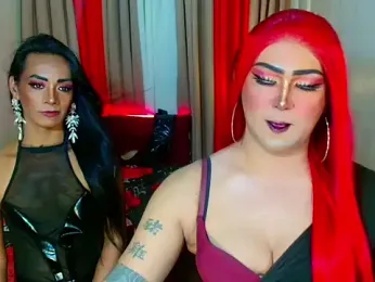 Incredible_Shemale webcam model stream image