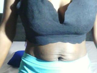 Alexa Zane webcam model stream image