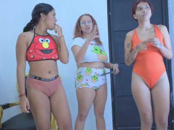 Nenas-ADS webcam bongacams model stream image