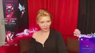 NikolReedy webcam model stream image