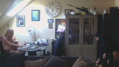 butterflys3 webcam model stream image