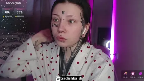 tradishka webcam model stream image