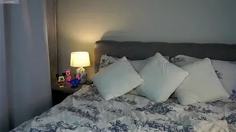 AftonConnett webcam model stream image