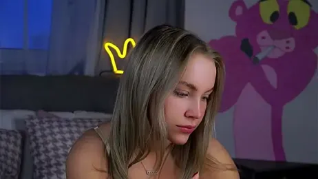 AftonConnett webcam model stream image