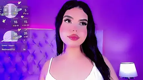 Daniela_ponce webcam model stream image