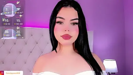 Daniela_ponce webcam model stream image