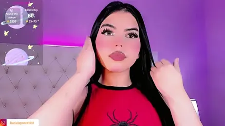 Daniela_ponce webcam model stream image