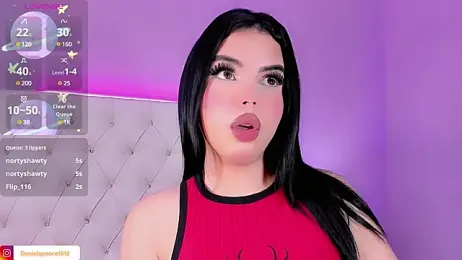 Daniela_ponce webcam model stream image