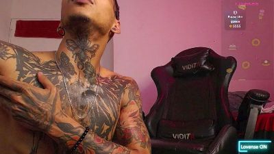 nathan_ares6666 webcam model stream image