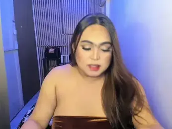 HotGoddessMegan webcam model stream image