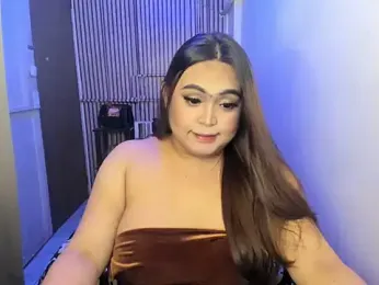 HotGoddessMegan webcam model stream image